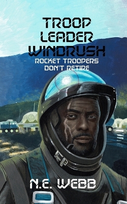 Book cover for Troop Leader Windrush