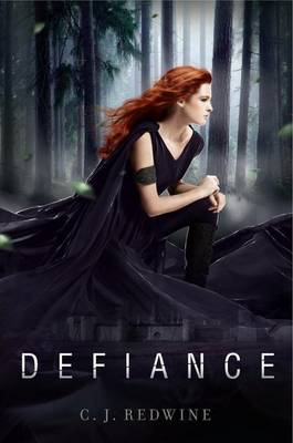 Book cover for Defiance