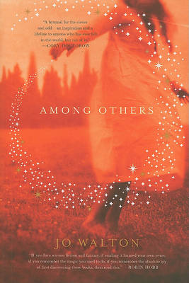 Book cover for Among Others