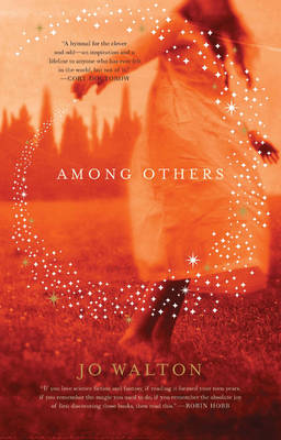 Book cover for Among Others