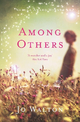 Book cover for Among Others