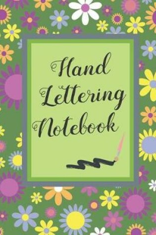 Cover of Hand Lettering