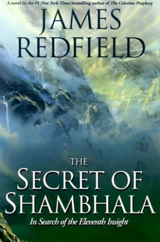 Cover of The Secret of Shambhala