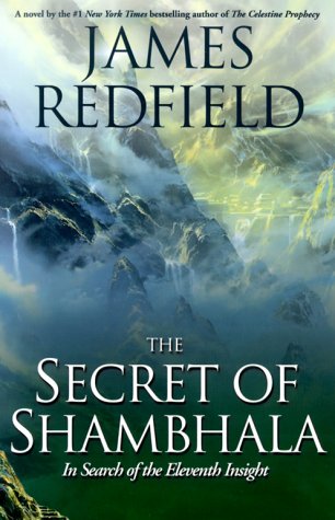 Book cover for The Secret of Shambhala
