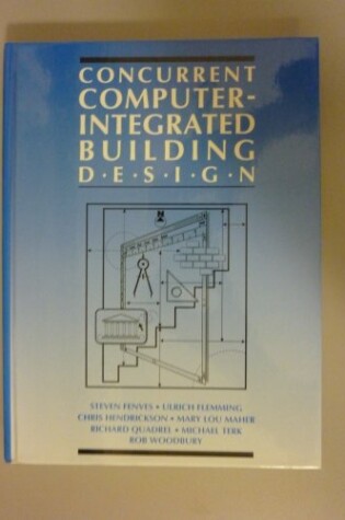 Cover of Concurrent Computer Integrated Building Design