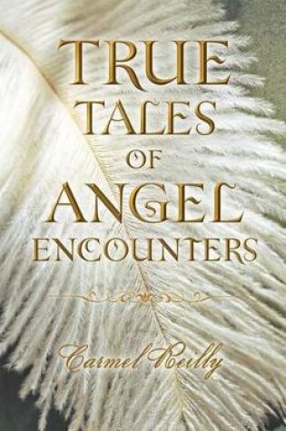 Cover of True Tales of Angel Encounters