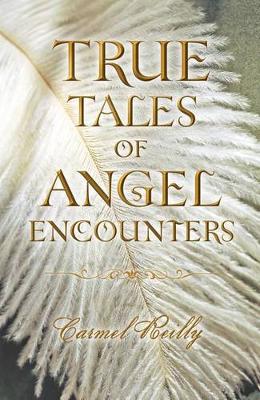 Book cover for True Tales of Angel Encounters