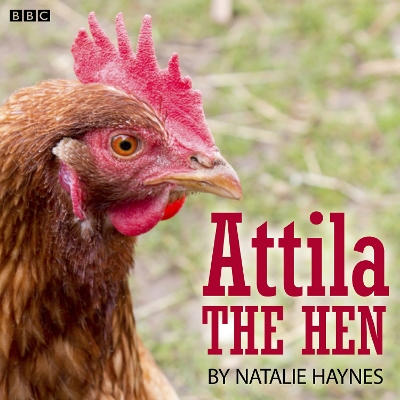 Book cover for Attila The Hen