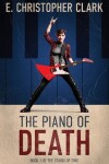 Book cover for The Piano of Death