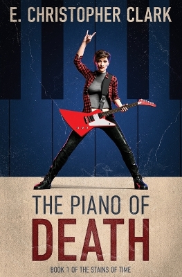 Cover of The Piano of Death