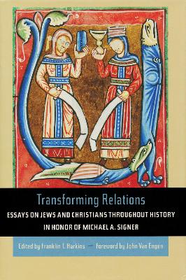 Cover of Transforming Relations