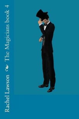 Cover of The Magicians Book 4