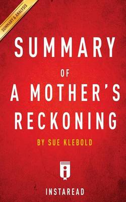 Book cover for Summary of a Mother's Reckoning