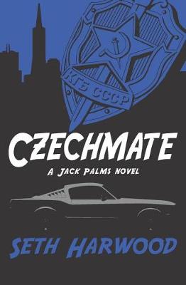 Book cover for Czechmate