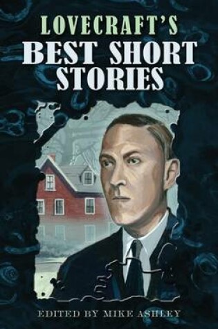 Cover of Lovecraft's Best Short Stories