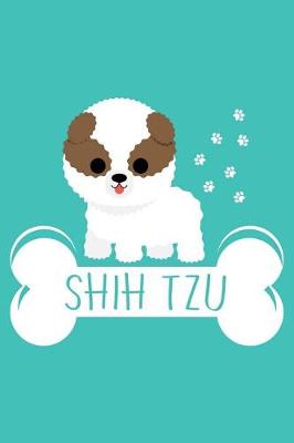 Book cover for Shih Tzu