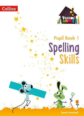 Cover of Spelling Skills Pupil Book 1