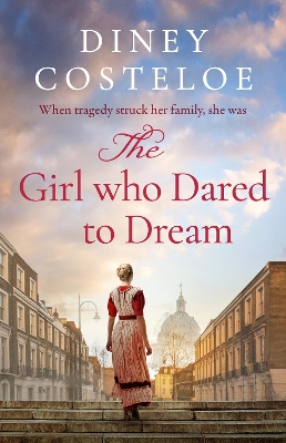 Book cover for The Girl Who Dared to Dream