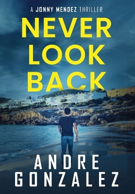 Book cover for Never Look Back