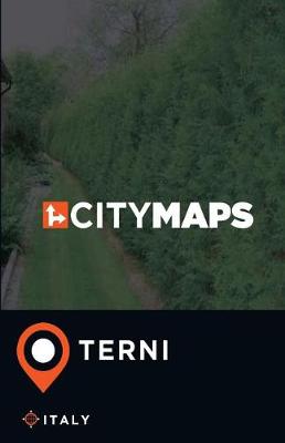 Book cover for City Maps Terni Italy