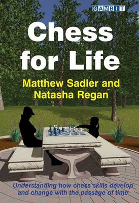 Book cover for Chess for Life