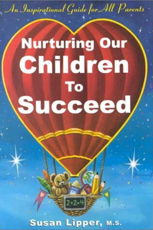 Cover of Nurturing Our Children to Succeed