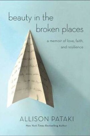 Cover of Beauty in the Broken Places