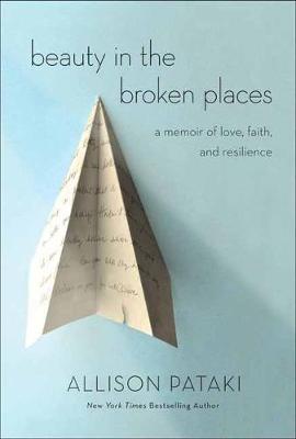 Book cover for Beauty in the Broken Places