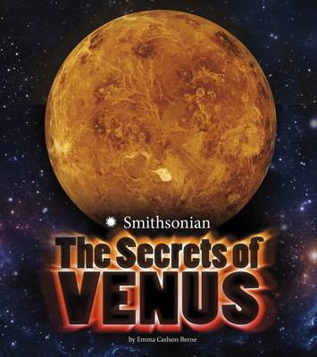 Book cover for Secrets of Venus