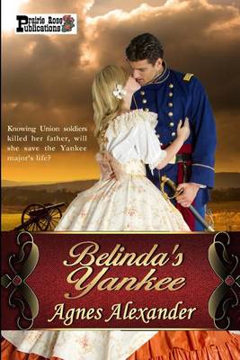 Book cover for Belinda's Yankee
