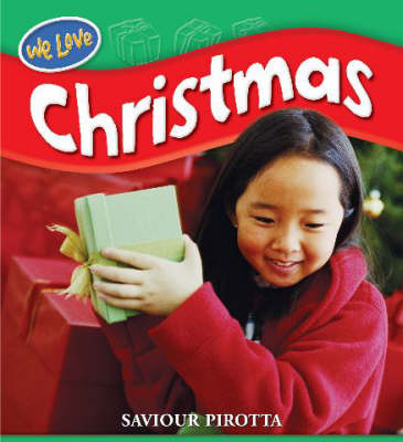 Book cover for Christmas