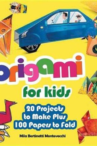 Cover of Origami for Kids