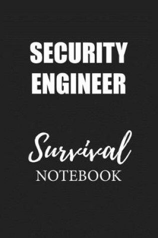 Cover of Security Engineer Survival Notebook