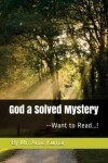 Book cover for God - A Solved Mystery