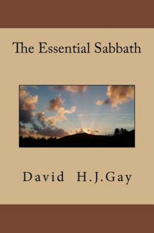Cover of The Essential Sabbath