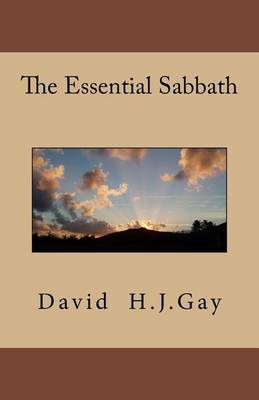 Book cover for The Essential Sabbath