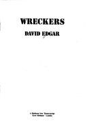 Cover of Wreckers