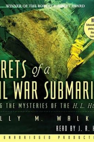 Cover of Secrets of a Civil War Submarine