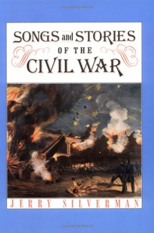 Cover of Songs and Stories of Civil War