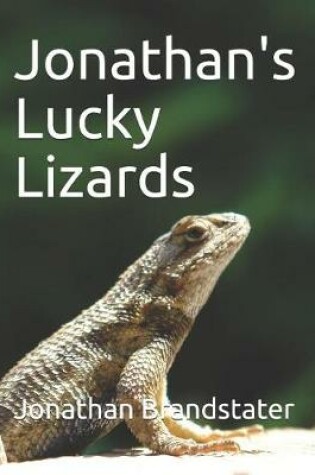 Cover of Jonathan's Lucky Lizards