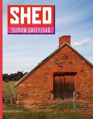 Book cover for Shed