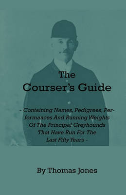 Book cover for The Courser's Guide