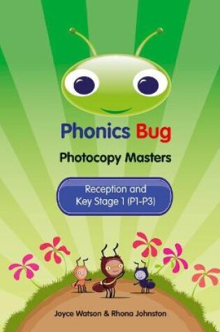 Cover of Phonics Bug Photocopy Masters (all Phases)