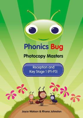 Cover of Phonics Bug Photocopy Masters (all Phases)