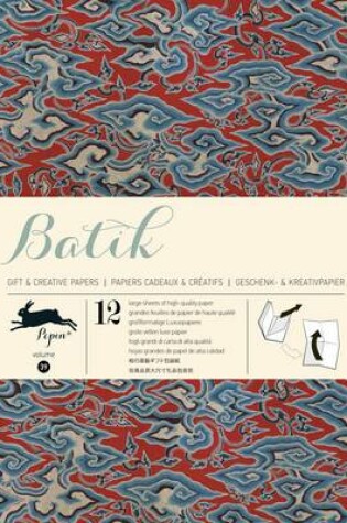 Cover of Batik