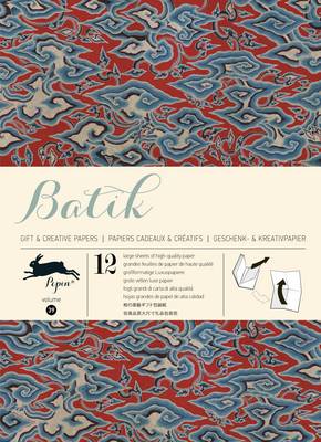 Book cover for Batik