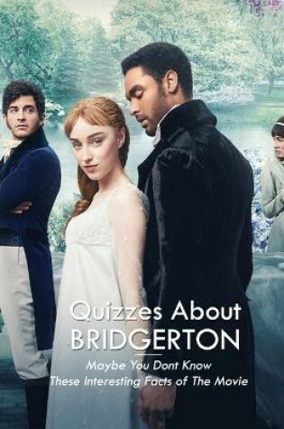 Cover of Quizzes About Bridgerton