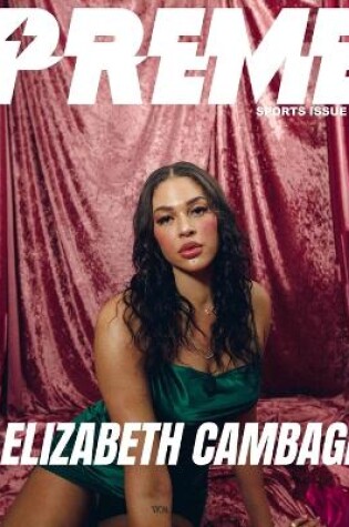 Cover of Elizabeth Cambage - WNBA ISSUE