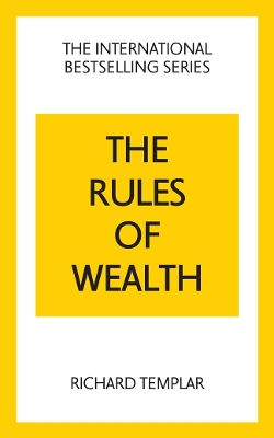 Book cover for The Rules of Wealth: A Personal Code for Prosperity and Plenty