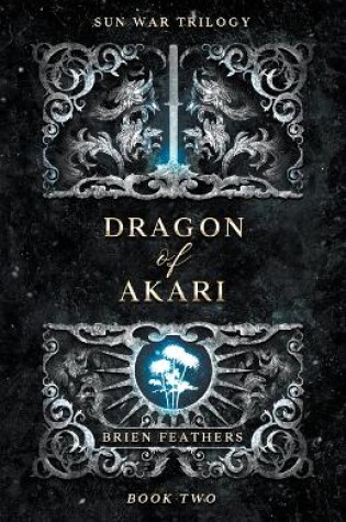 Cover of Dragon of Akari